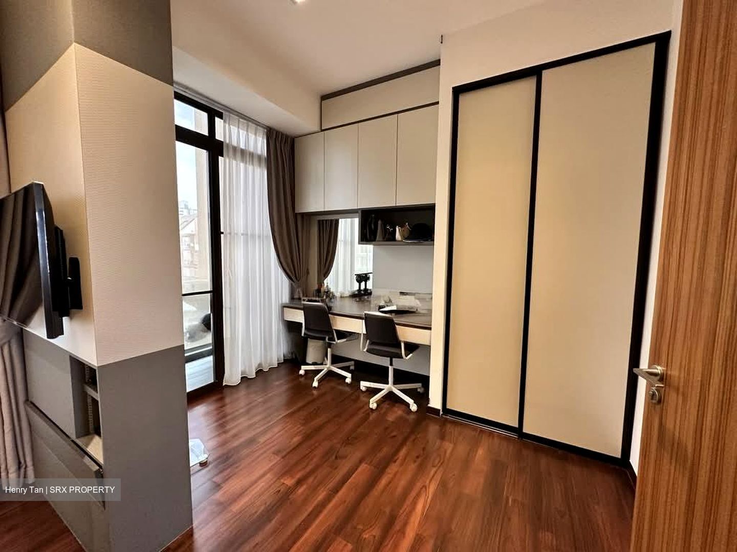 Mayfair Residences (D15), Apartment #583567201